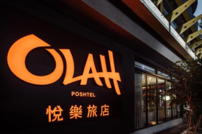  OLAH Poshtel - Taichung  Taichung City